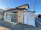 土岐様池田町貸家の外観