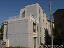 良和マンションⅡの外観