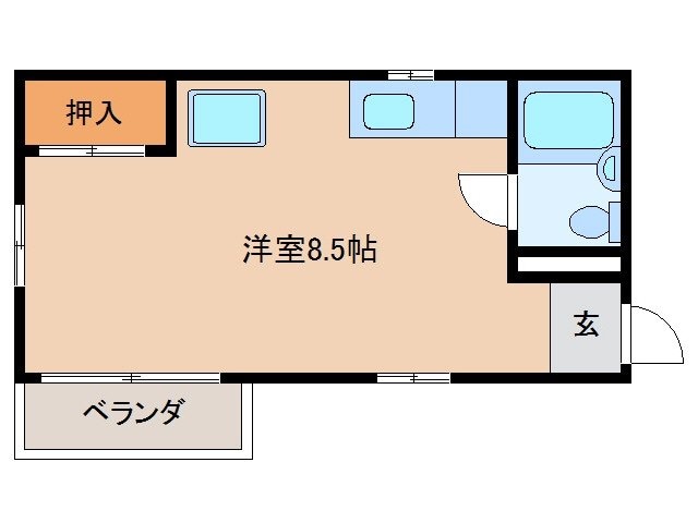 間取り図 フォーブル平成
