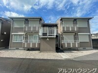 サニーハイツ須後A