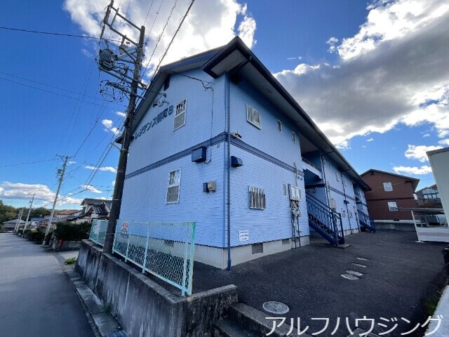  レジデンス明和B