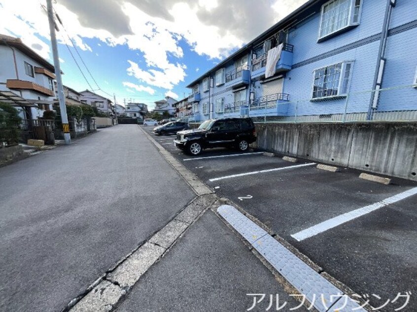  レジデンス明和B