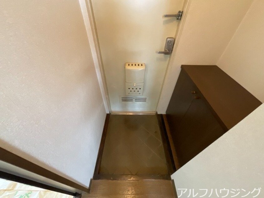 イメージ レジデンス明和B