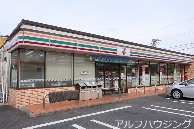 セブンイレブン(コンビニ)まで250m サニー薬師Ａ