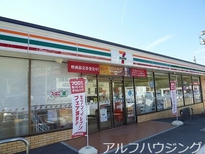 セブンイレブン(コンビニ)まで350m センプリーチェ　Β