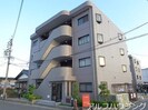 ファインパーク薬師Ｂ棟の外観
