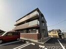 Olive　A棟の外観