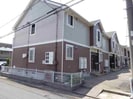スターブル松ヶ瀬Ｃの外観