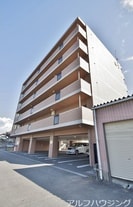 ハートフルマンション 　ウイルの外観