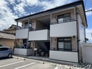 ファミール滝呂の外観