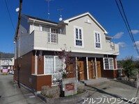 ラルジュ・シャルダン　Ａ棟