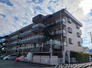 ファインパーク松ヶ瀬　Ａ棟の外観