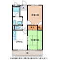 Surplus　和合Ⅰの間取図