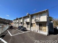 フレグランス美坂　Ｂ棟