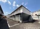 パークハイツ太平の外観