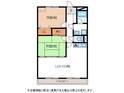 ヴァンヴェールの間取図