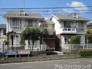 西坂ハイツＢ棟