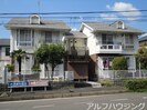 西坂ハイツＢ棟の外観