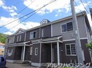 ラーゼンパークⅡの外観
