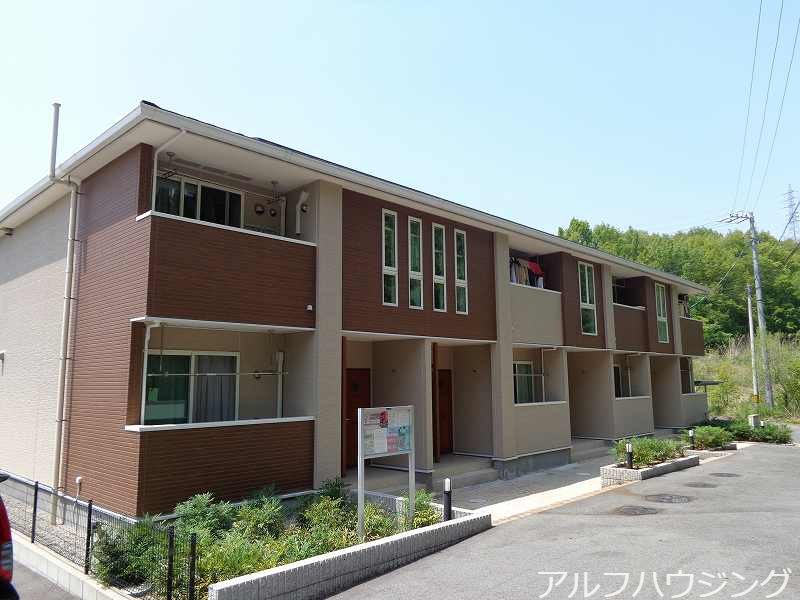 フォーレの外観