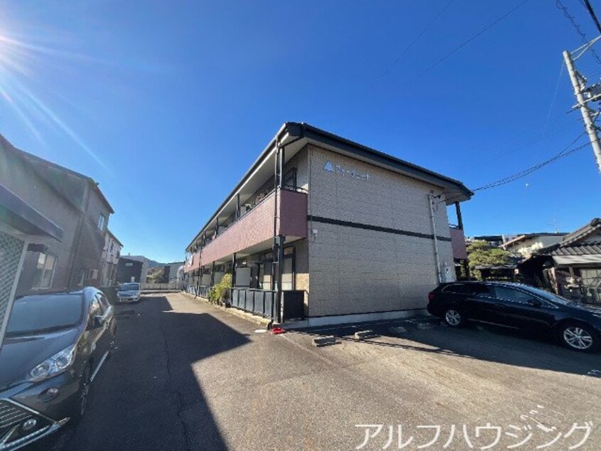 外観 中央本線<中央西線>/多治見駅 徒歩15分 1階 築23年