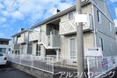 ツインハイツ宝　Bの外観