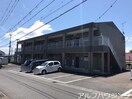外観写真（昼） キャッスルハイムやまいわ