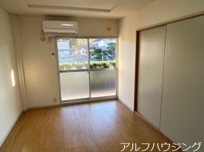 室内 キャッスルハイムやまいわ