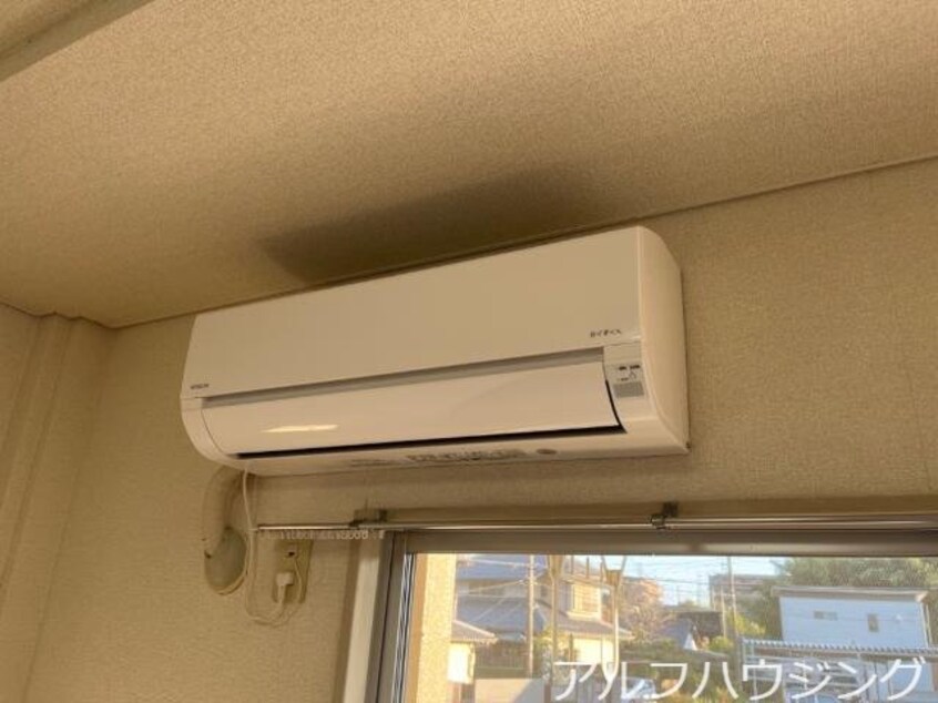 室内設備 キャッスルハイムやまいわ