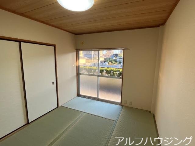 寝室 キャッスルハイムやまいわ
