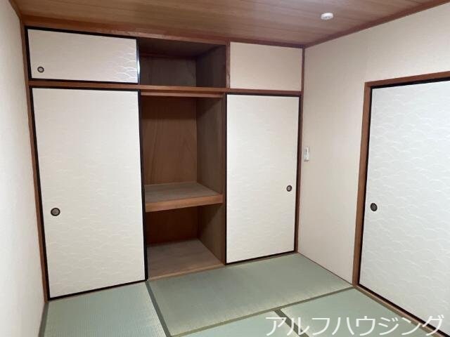 寝室 キャッスルハイムやまいわ