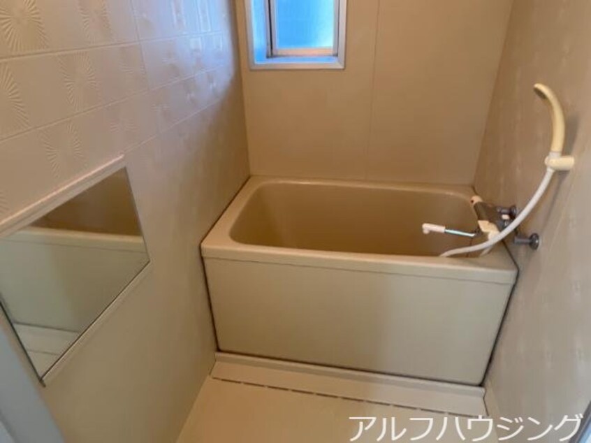バス／シャワールーム等 キャッスルハイムやまいわ