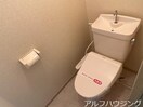 トイレ キャッスルハイムやまいわ