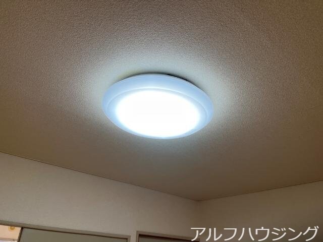 室内設備 キャッスルハイムやまいわ