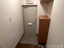 玄関 キャッスルハイムやまいわ