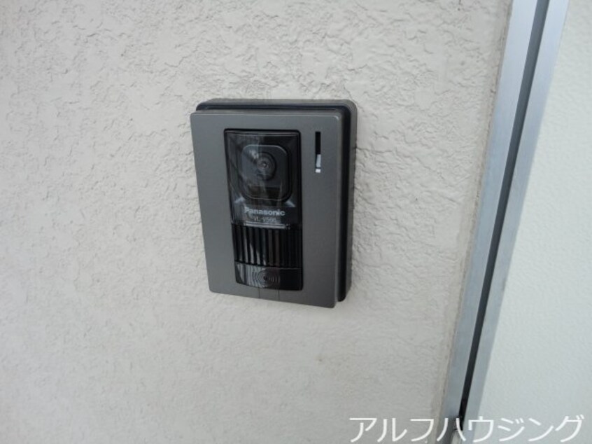 カメラ付インターホン イースタンハウス