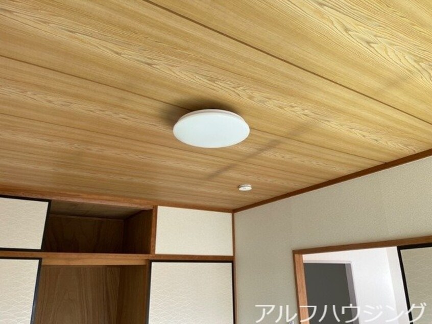 室内 キャッスルハイムやまいわ
