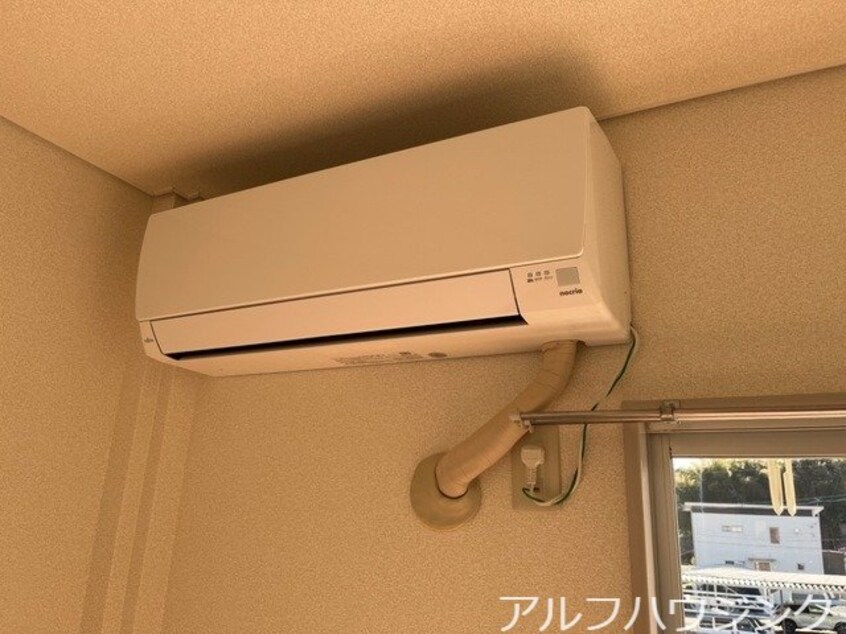 エアコン キャッスルハイムやまいわ