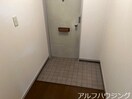 玄関 キャッスルハイムやまいわ