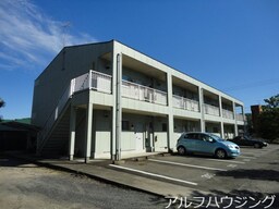 外観写真（昼）