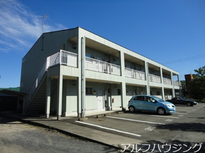 外観写真（昼） グリーンヒルズ桜