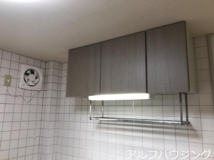 戸棚 グリーンヒルズ桜