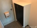 玄関 グリーンヒルズ桜