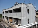 プランドールの外観