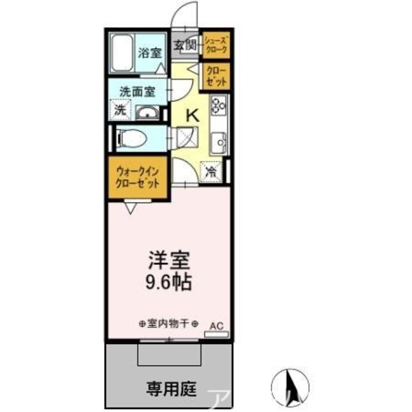 間取図 エスジーアール