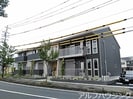 バルーンフラワーシティBFC　B棟の外観