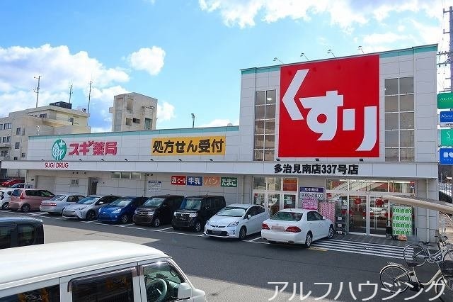 前川ファミリークリニック(病院)まで400m ベル　アンジュ　Ｂ