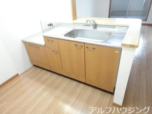 キッチン グランシャリオ大原Ⅱ