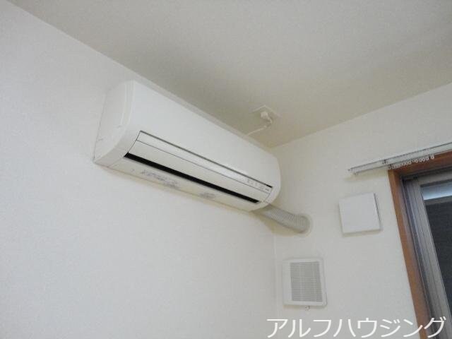エアコン グランシャリオ大原Ⅱ