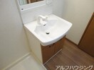 洗髪洗面化粧台 グランシャリオ大原Ⅱ